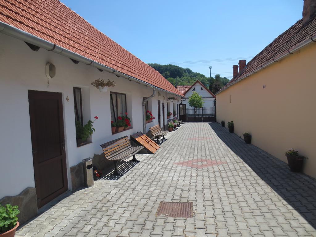 Pensiunea Hera Sighișoara Zewnętrze zdjęcie