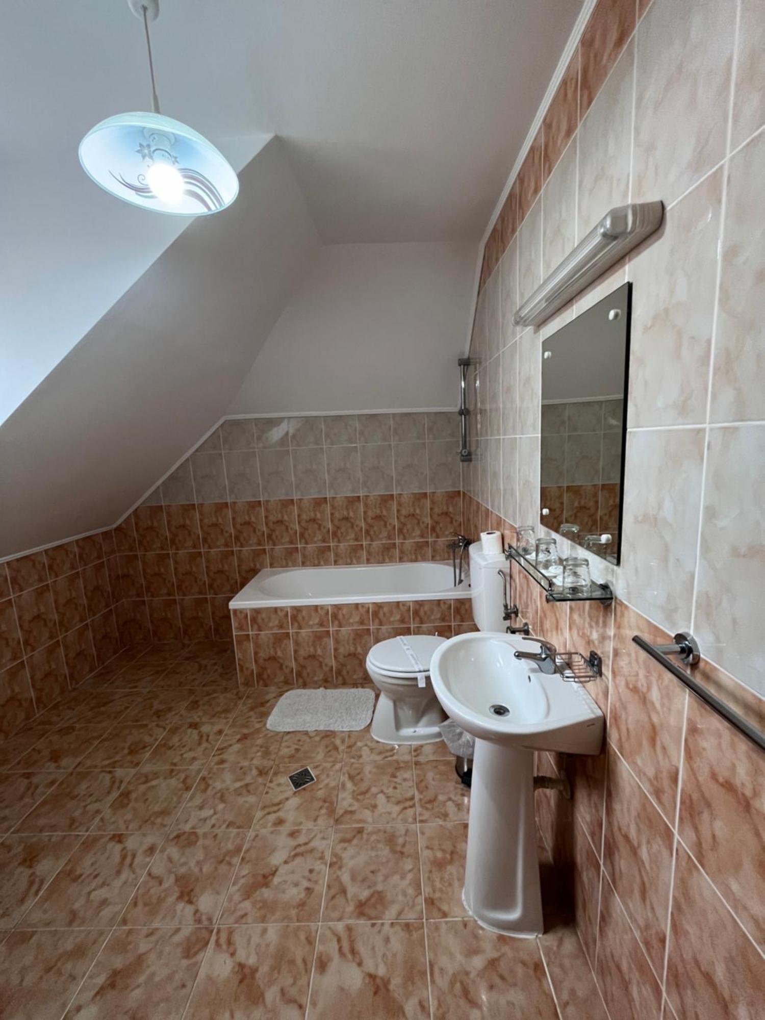 Pensiunea Hera Sighișoara Zewnętrze zdjęcie
