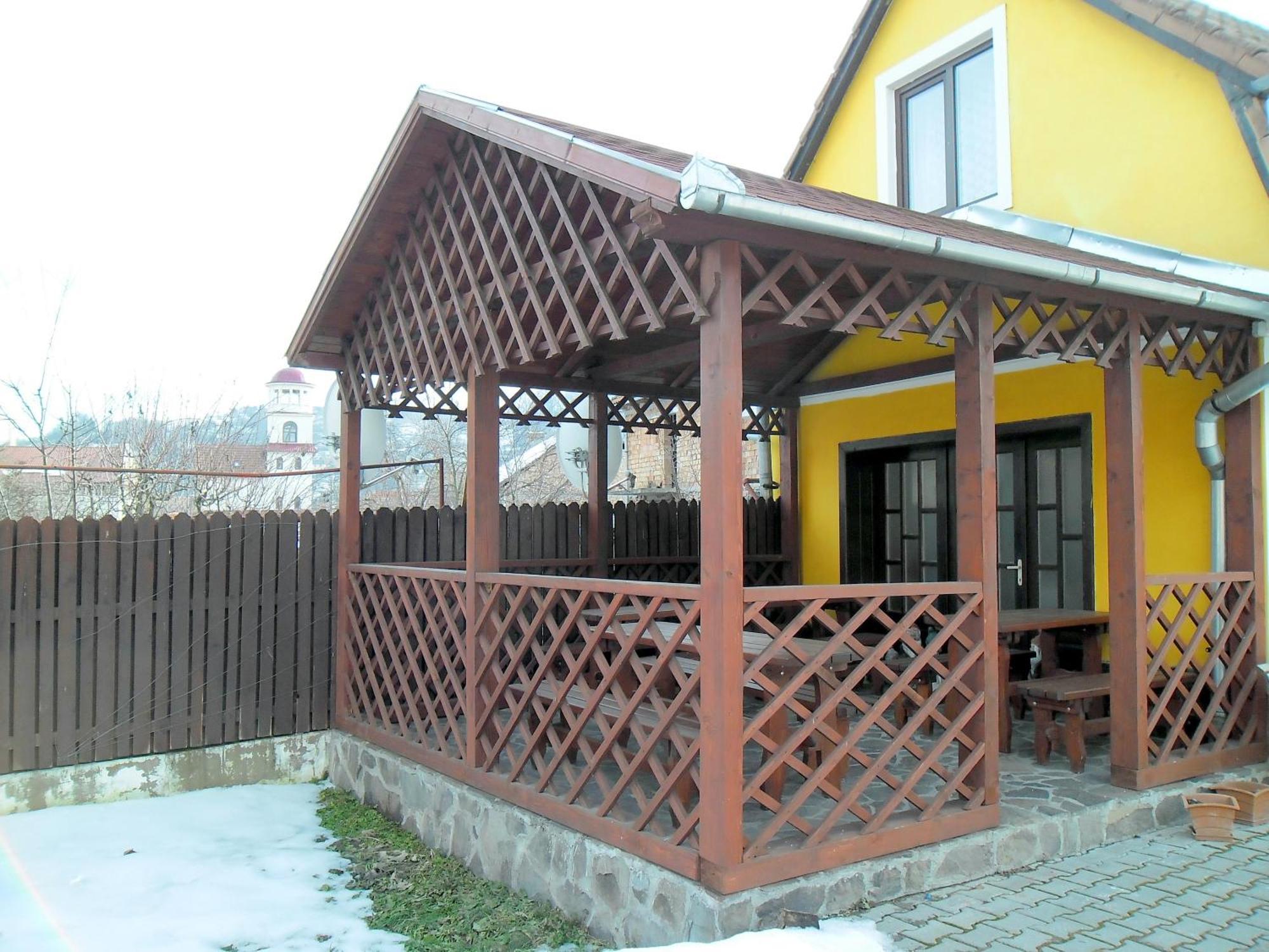 Pensiunea Hera Sighișoara Zewnętrze zdjęcie